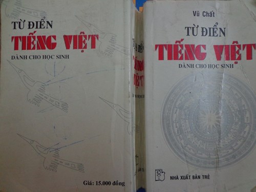 Hình ảnh Thu hồi và tiêu hủy cuốn từ điển Tiếng Việt gây sốc số 1